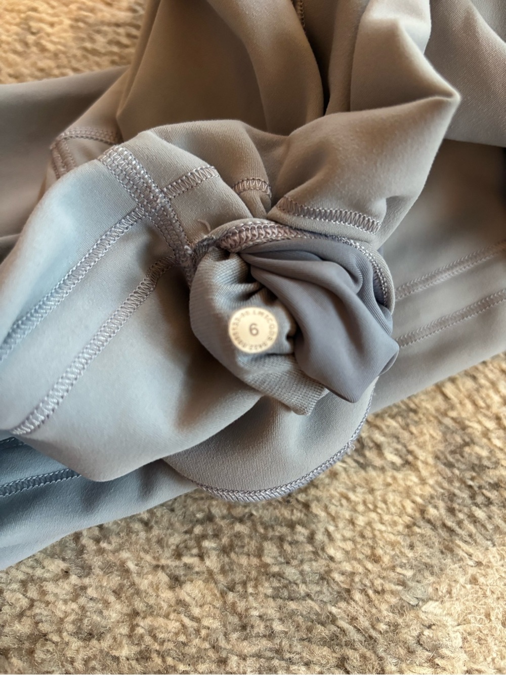 lululemon athletica Women’s Leggings in Light Gray